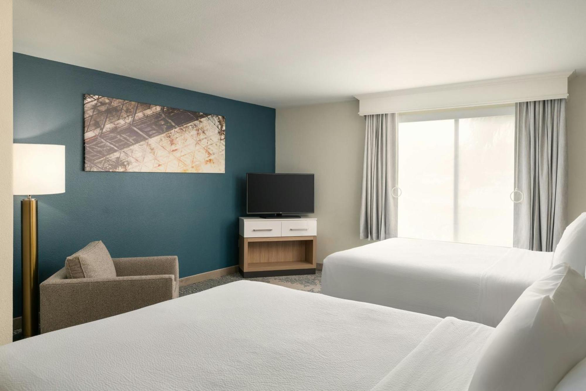 Springhill Suites By Marriott Tampa Westshore Exterior foto