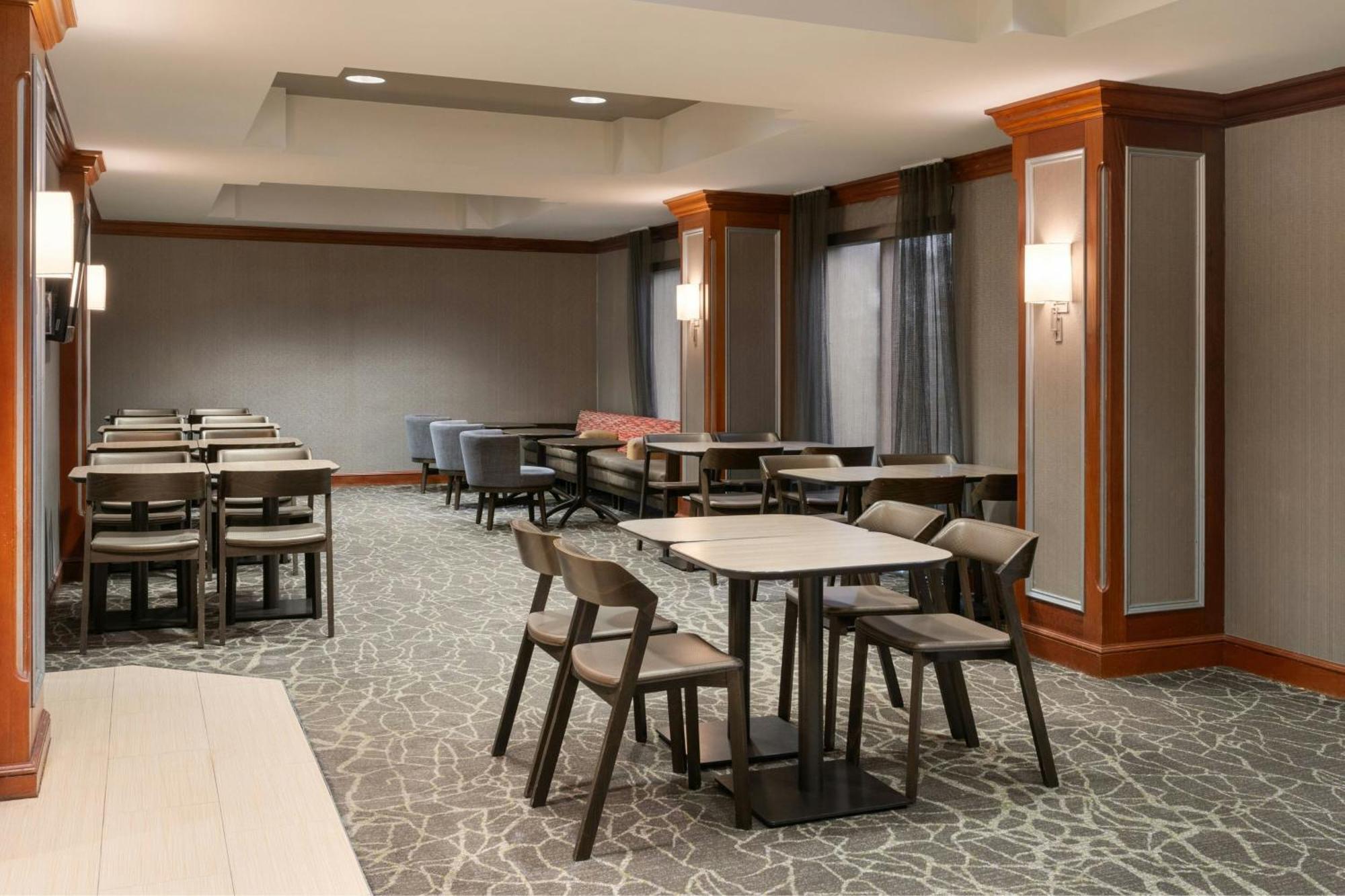 Springhill Suites By Marriott Tampa Westshore Exterior foto